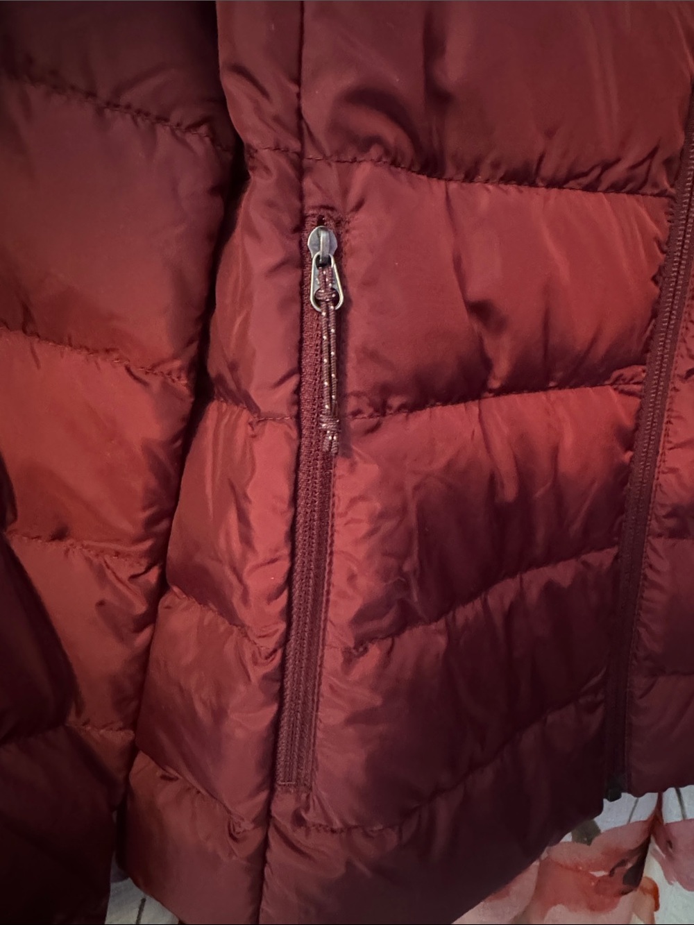 Eddie Bauer Puffer Jacket - Picture 3 of 5